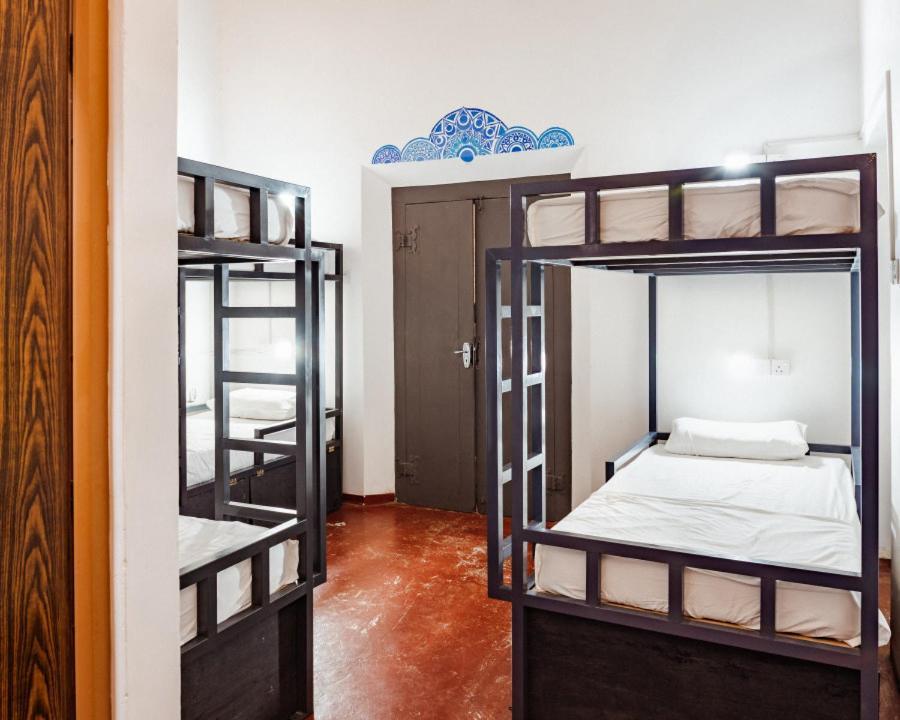 Hostel Why Not Backpackers Mirissa Zewnętrze zdjęcie
