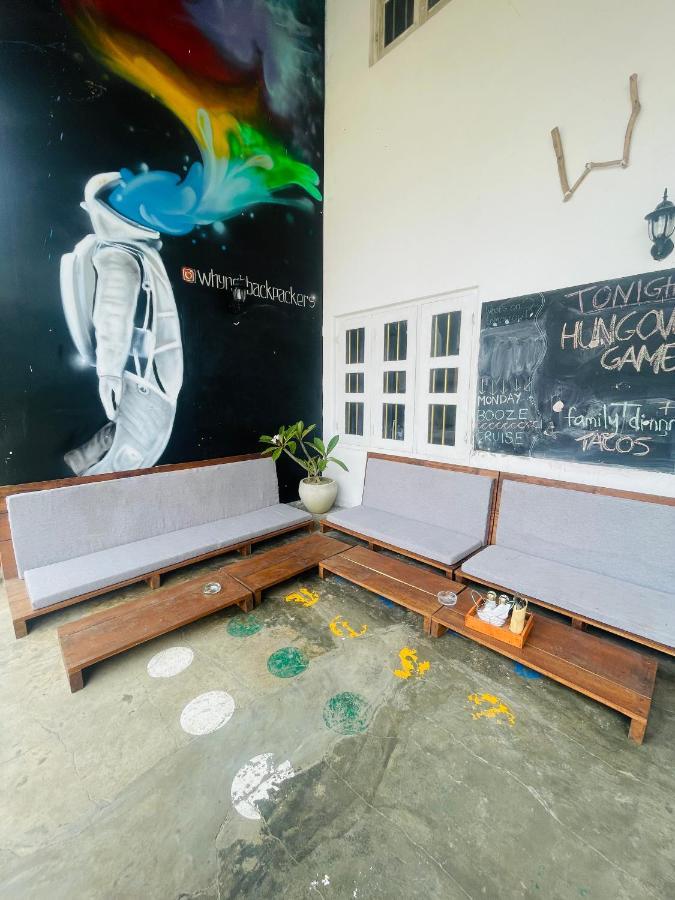 Hostel Why Not Backpackers Mirissa Zewnętrze zdjęcie