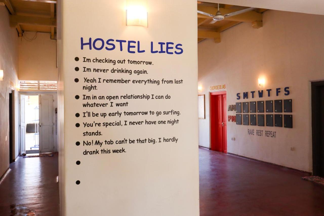 Hostel Why Not Backpackers Mirissa Zewnętrze zdjęcie